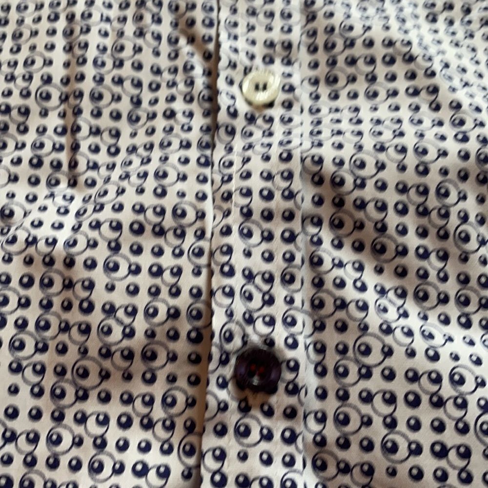 Gabbiano Button Down  - Picture 4 of 4